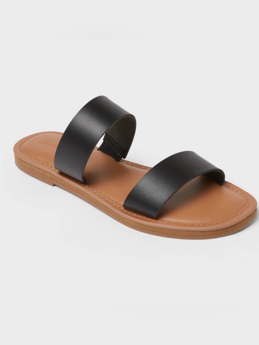 Women's Freya Sandals with Memory Foam Insole - Universal Thread
Black 
10
NWT